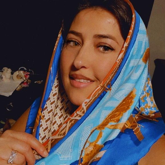 Hermes scarf - Picture 3 of 10